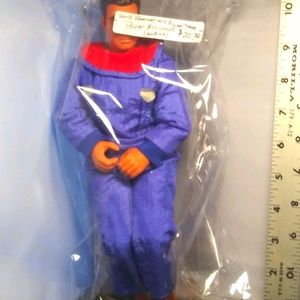 Power Team Elite World Peacekeepers Power Astronau